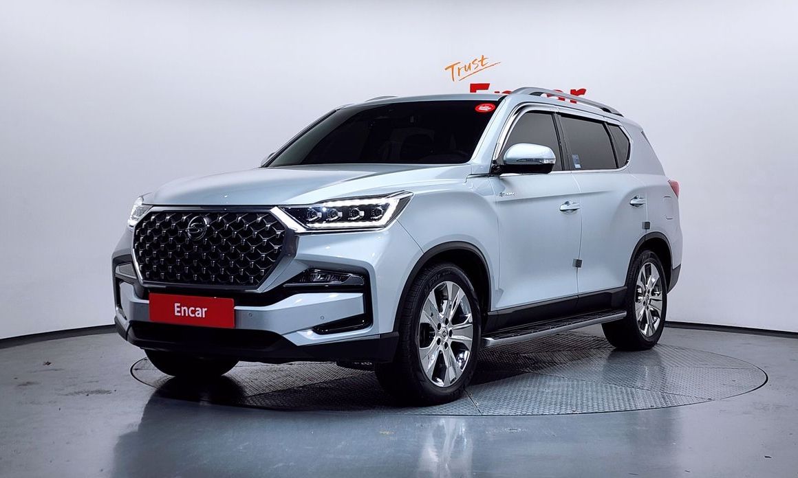 KG_Mobility_Ssangyong Rexton 2023