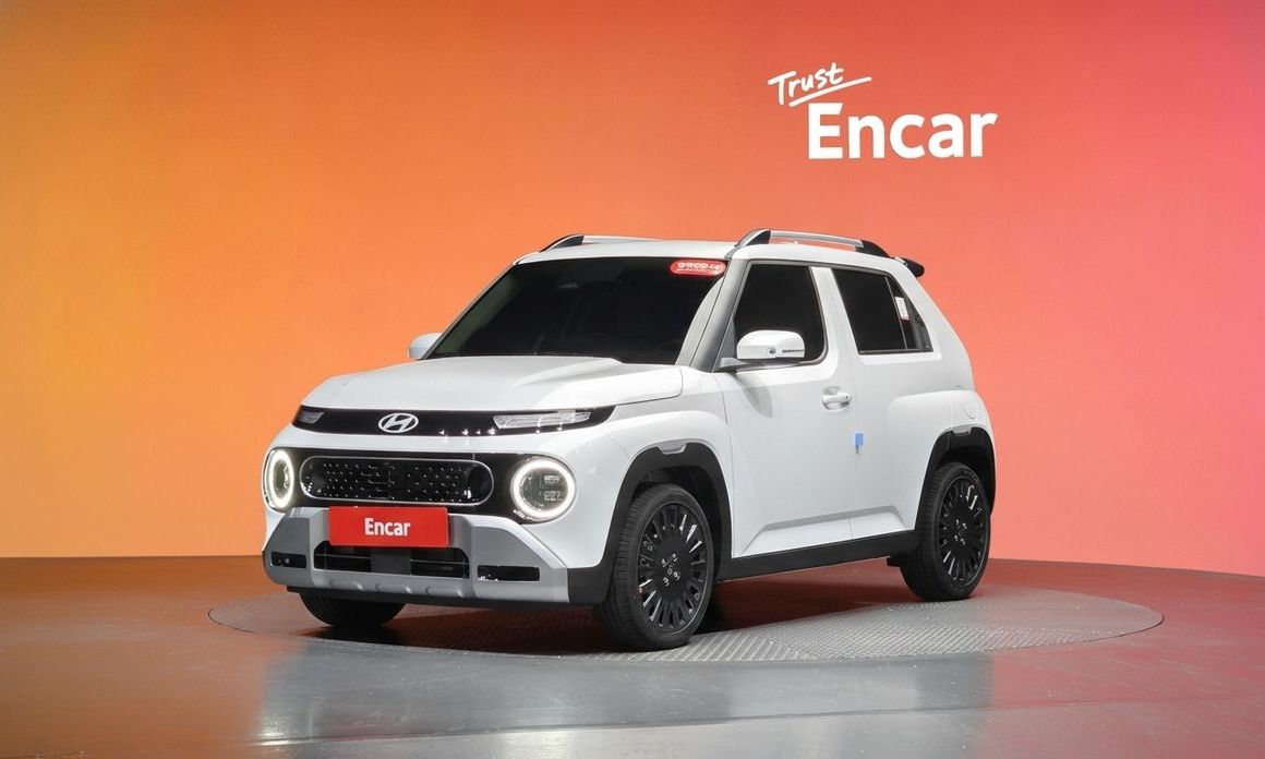 Hyundai Casper 2026
