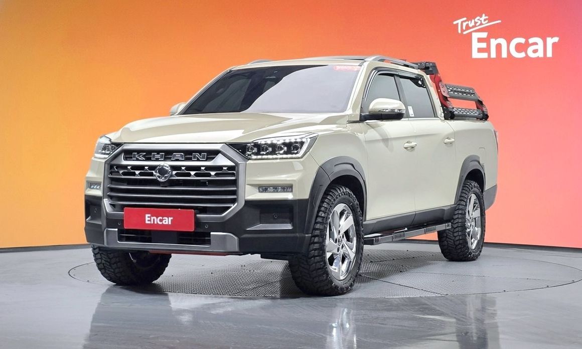 KG_Mobility_Ssangyong Rexton 2024