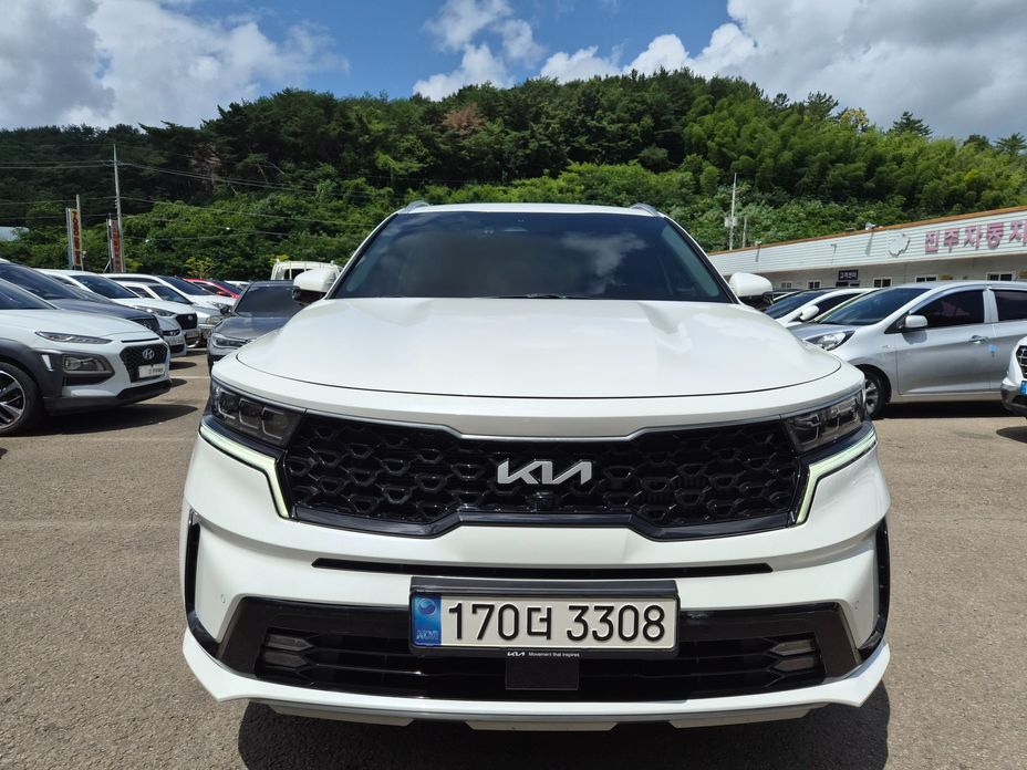 Kia Sorento 2023