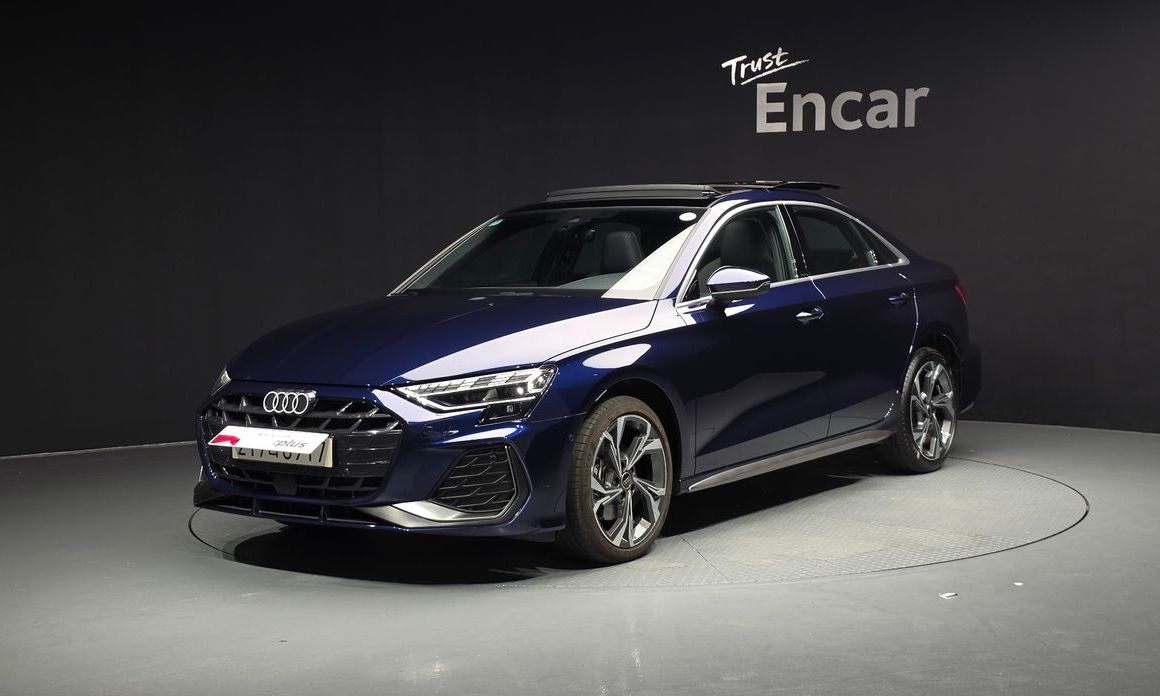 Audi A3 2025
