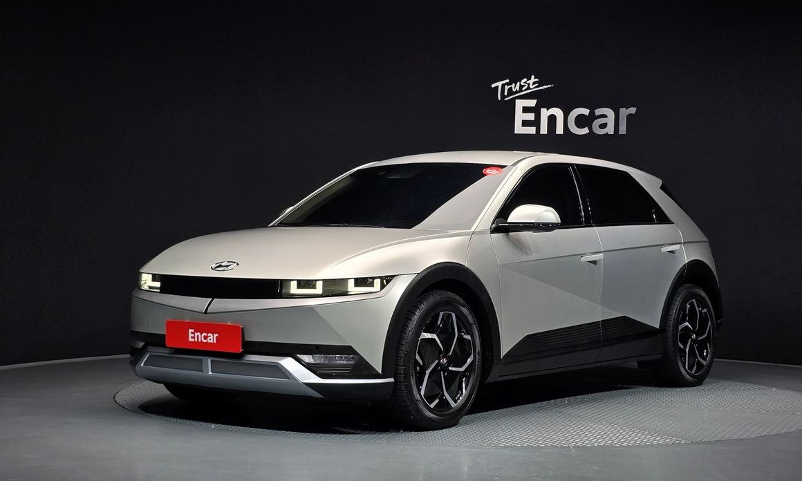 Hyundai Ioniq5 2022