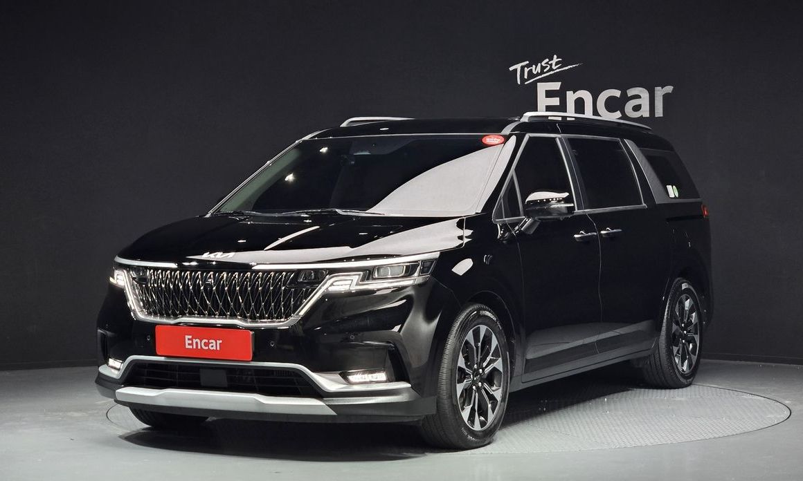Kia Canival 2023