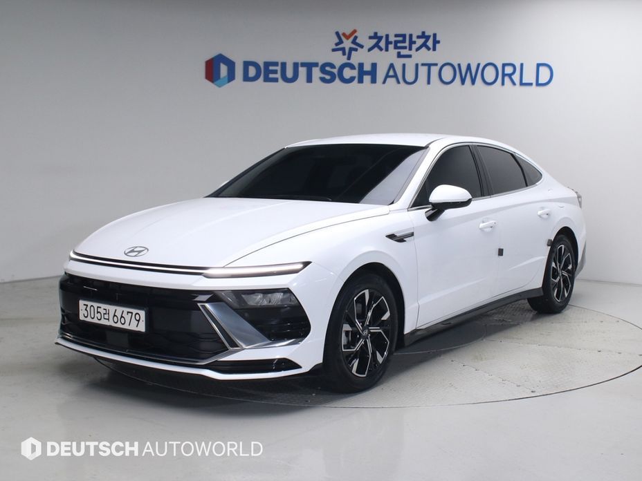 Hyundai Sonata 2025