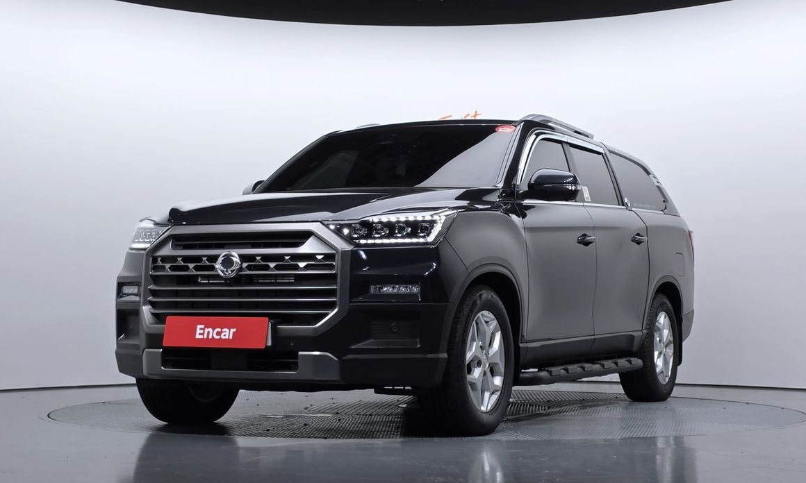 KG_Mobility_Ssangyong Rexton 2024