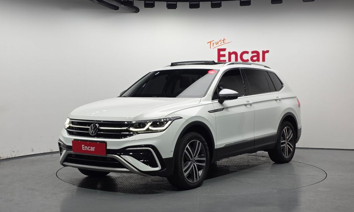 Volkswagen Tiguan 2023