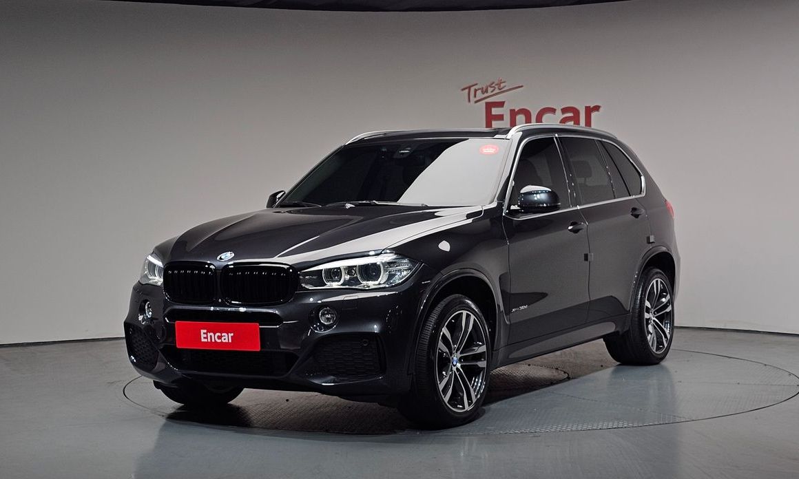 BMW X5 2017