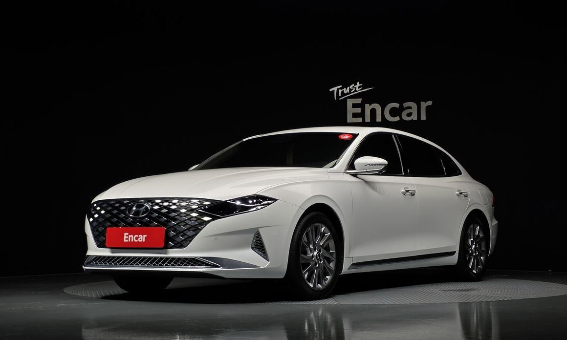 Hyundai Grandeur 2021
