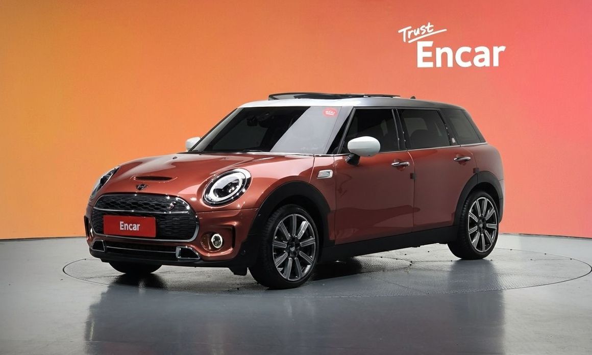 Mini Clubman 2023