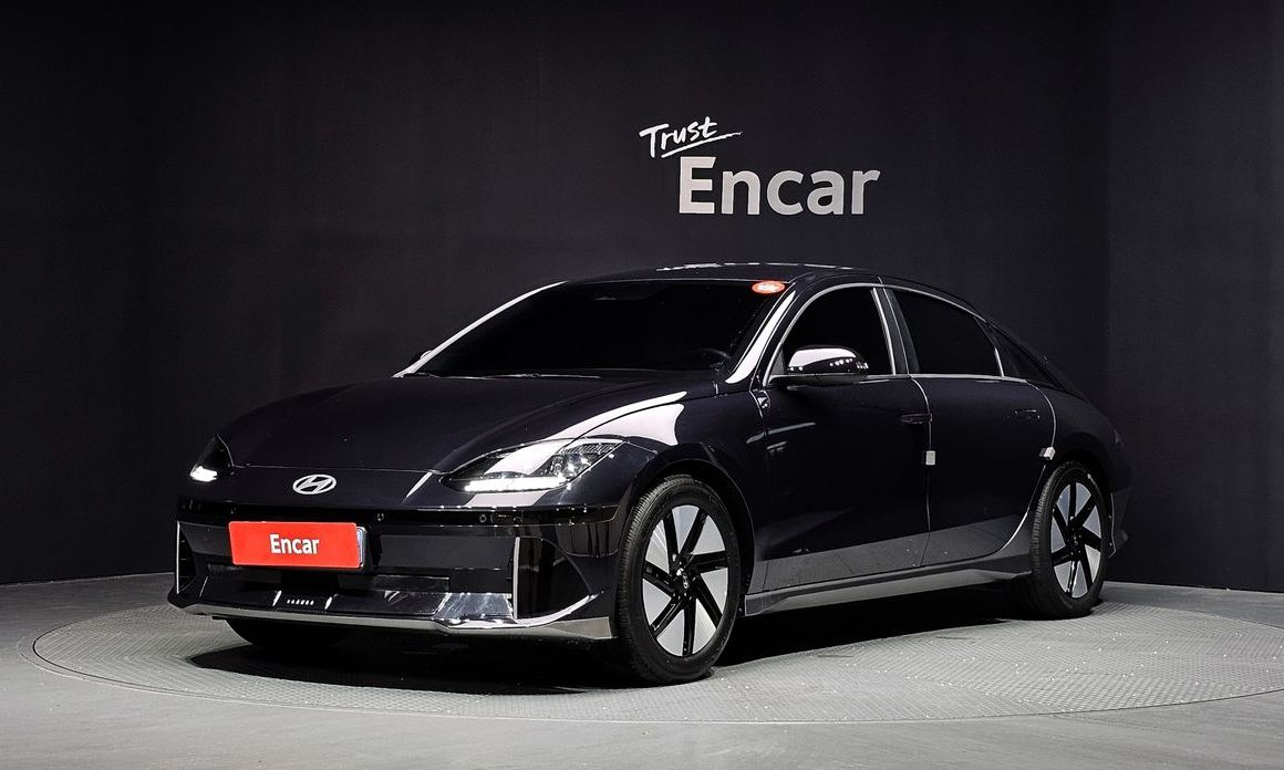 Hyundai Ioniq6 2023