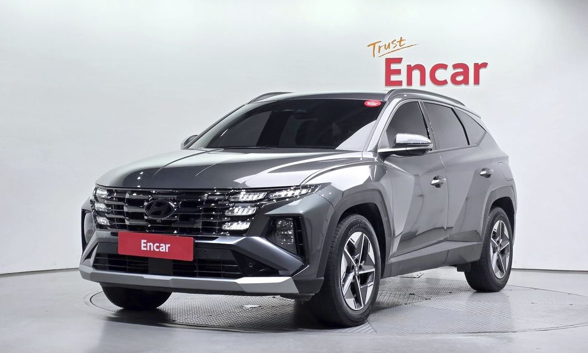 Hyundai Tucson 2025