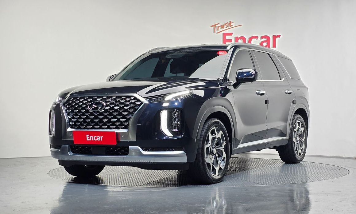 Hyundai Palisade 2021