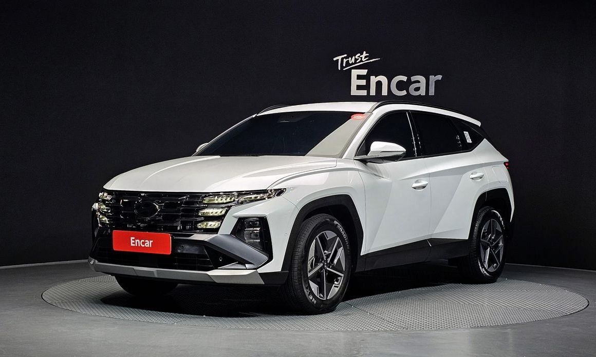 Hyundai Tucson 2026