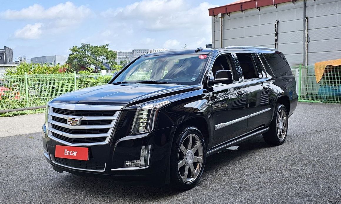 Cadillac Escalade 2015