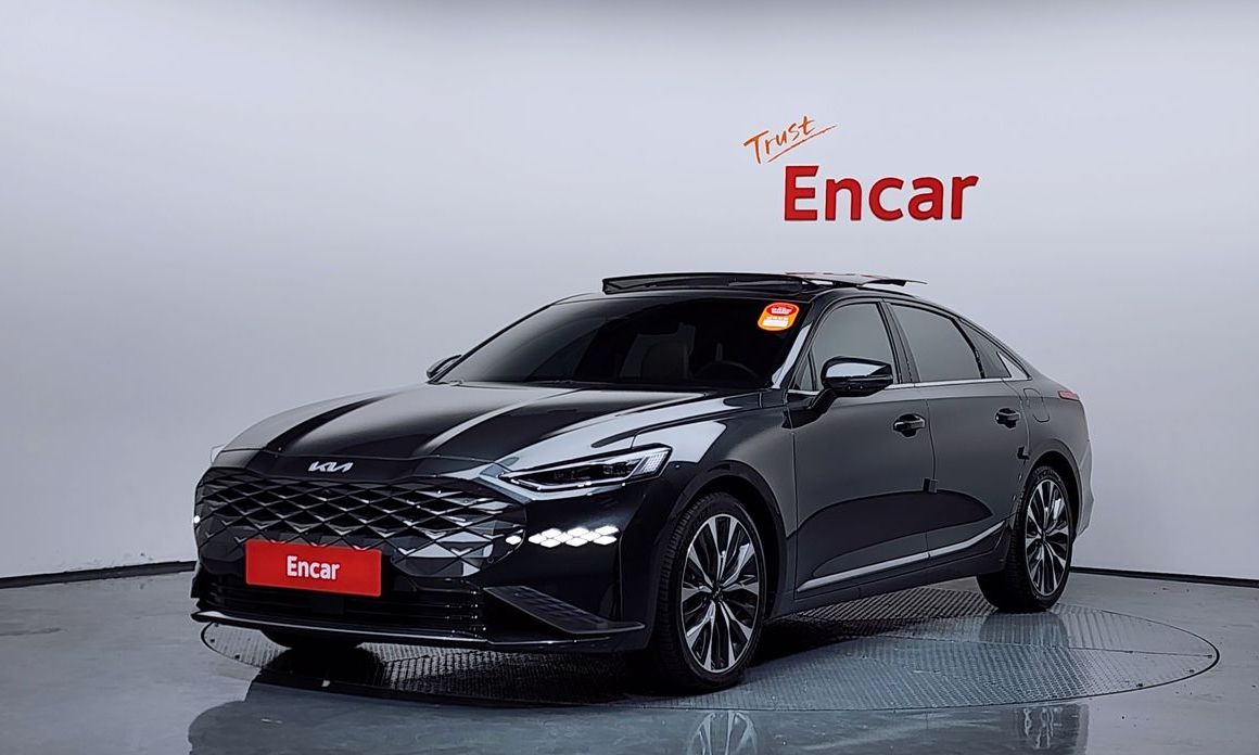Kia K8 2023