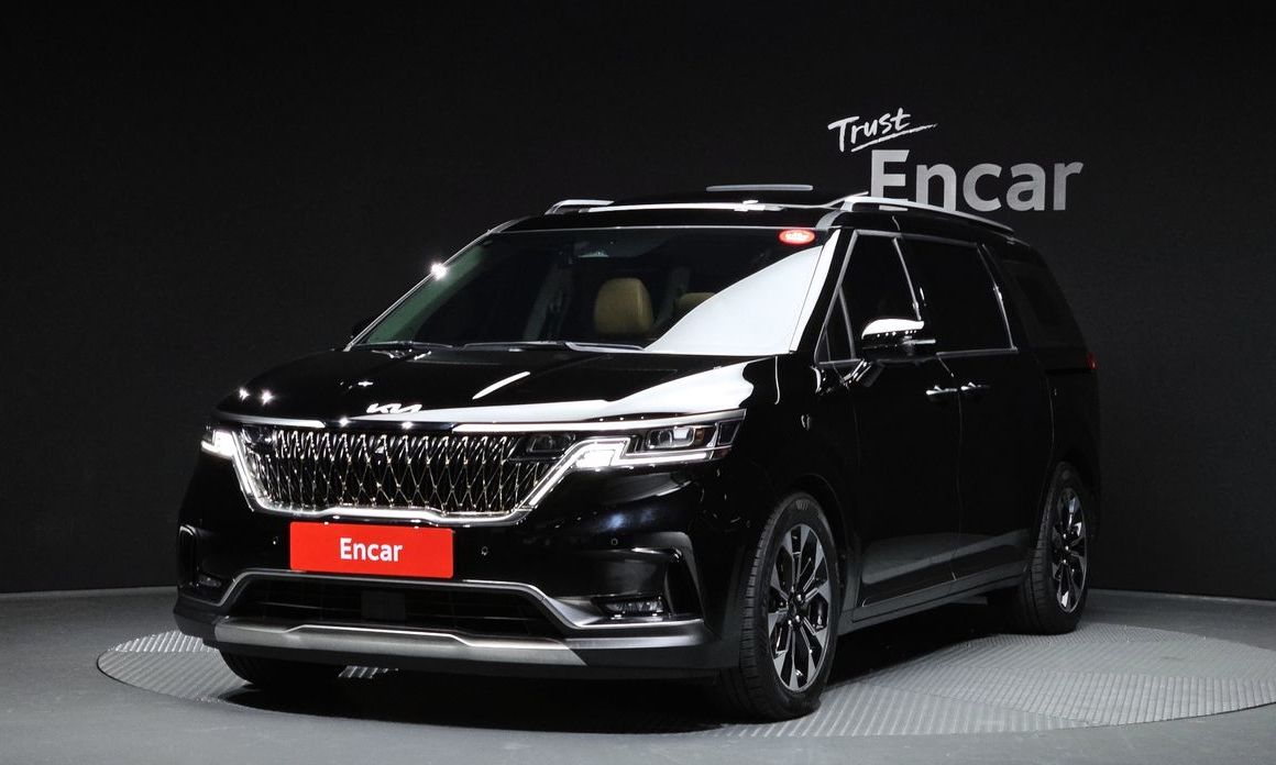 Kia Canival 2022