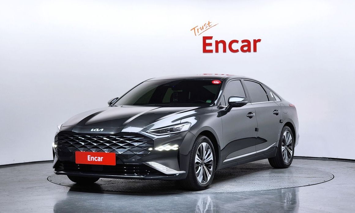 Kia K8 2022