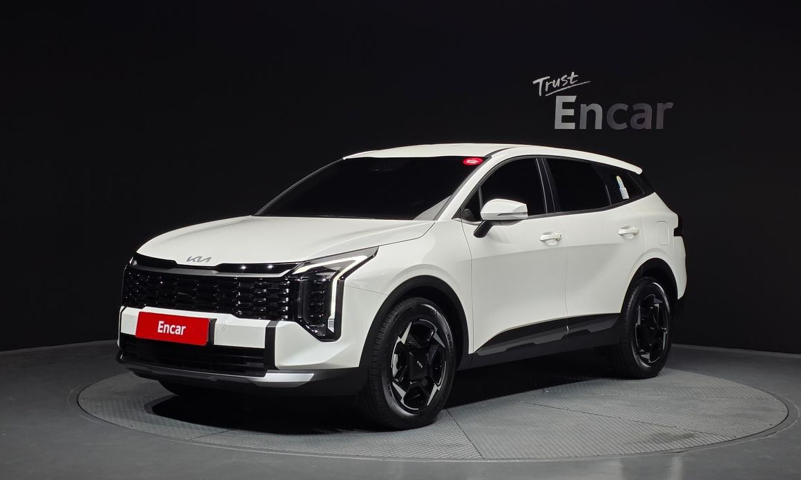 Kia Sportage 2025