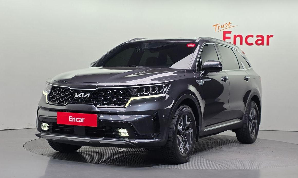 Kia Sorento 2023