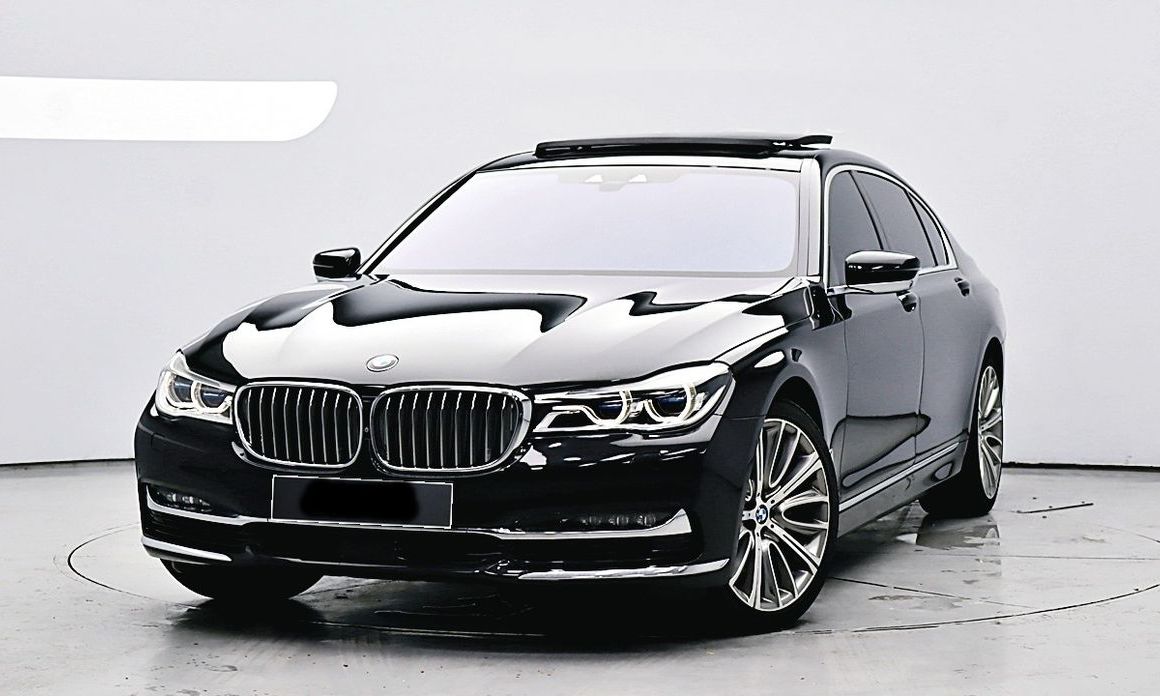 BMW 7-Series 2016