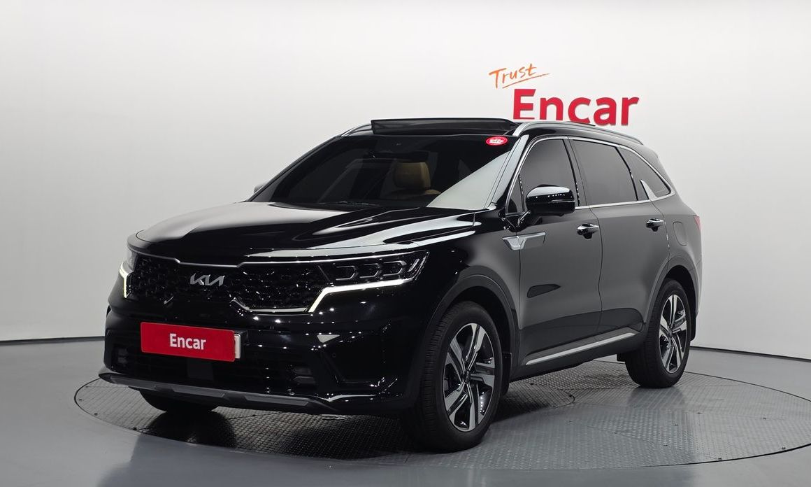 Kia Sorento 2023