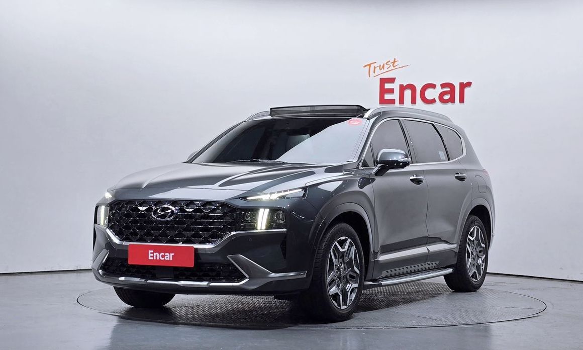 Hyundai Santafe 2022