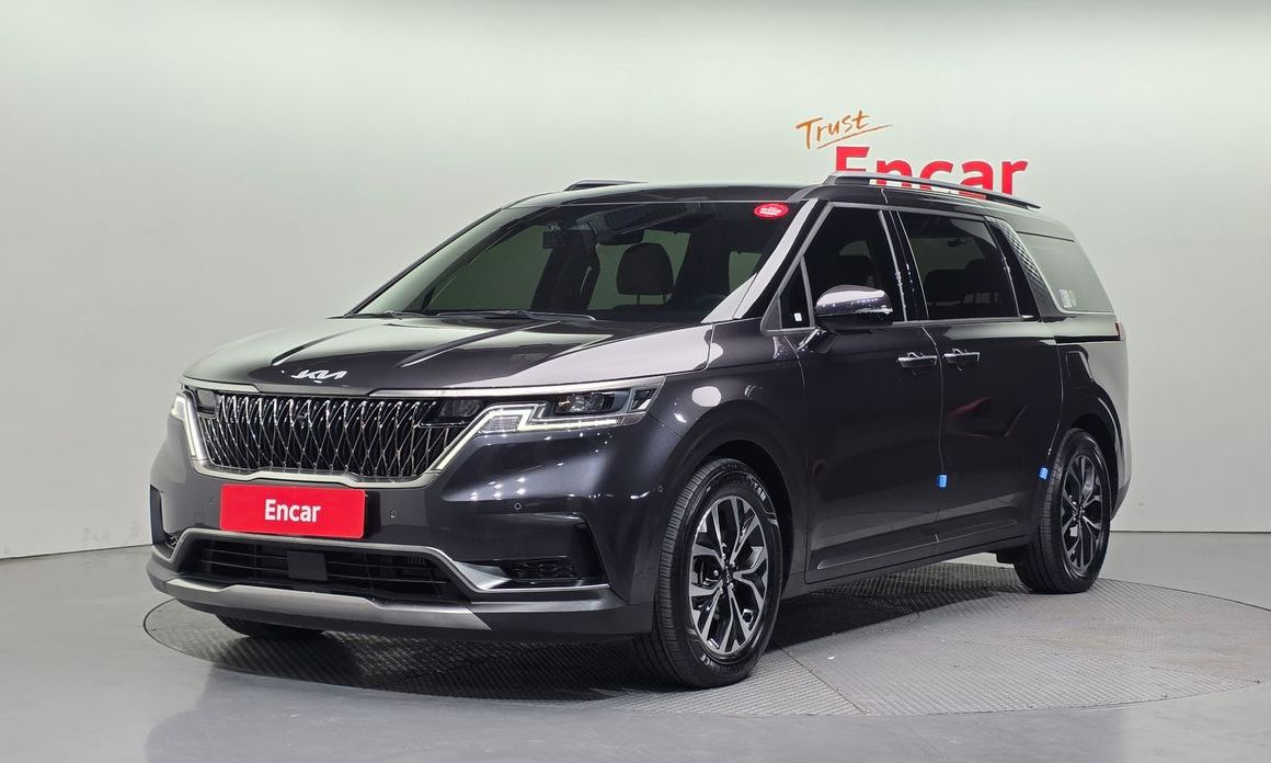 Kia Canival 2022