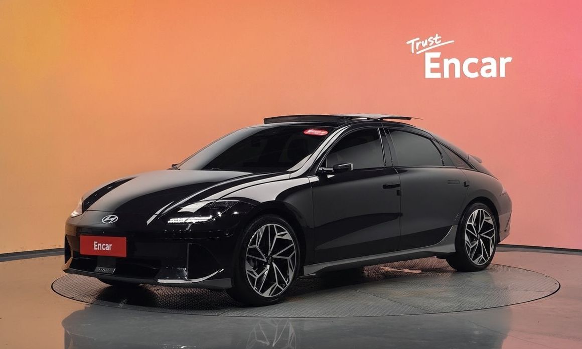 Hyundai Ioniq6 2023