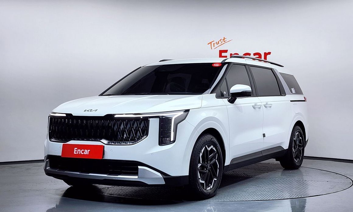 Kia Canival 2026