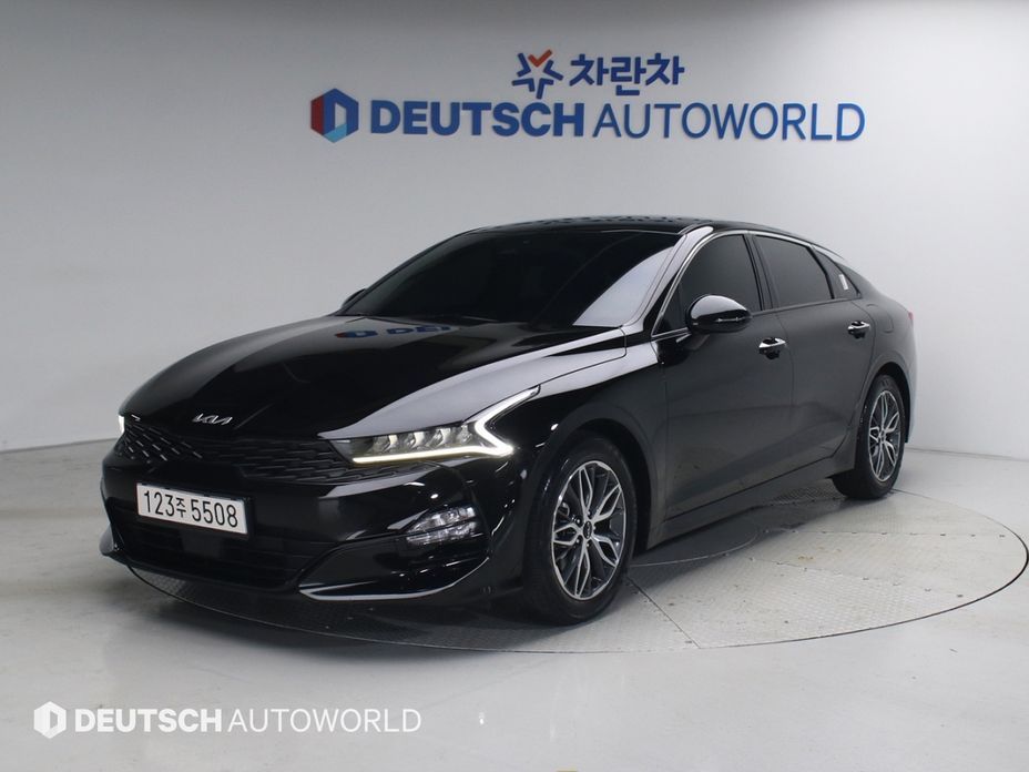 Kia K5 2023