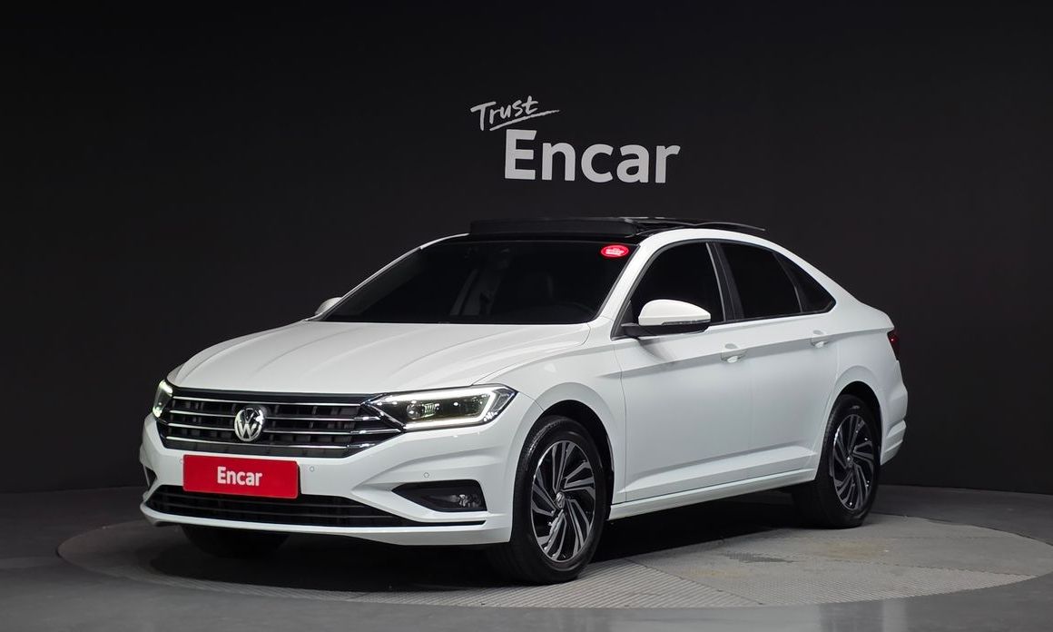 Volkswagen Jetta 2021