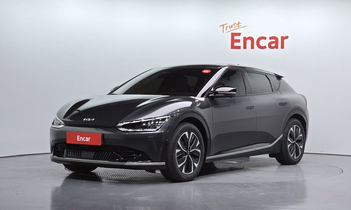 Kia EV6 2023