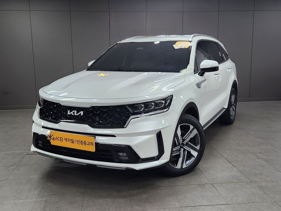 Kia Sorento 2022