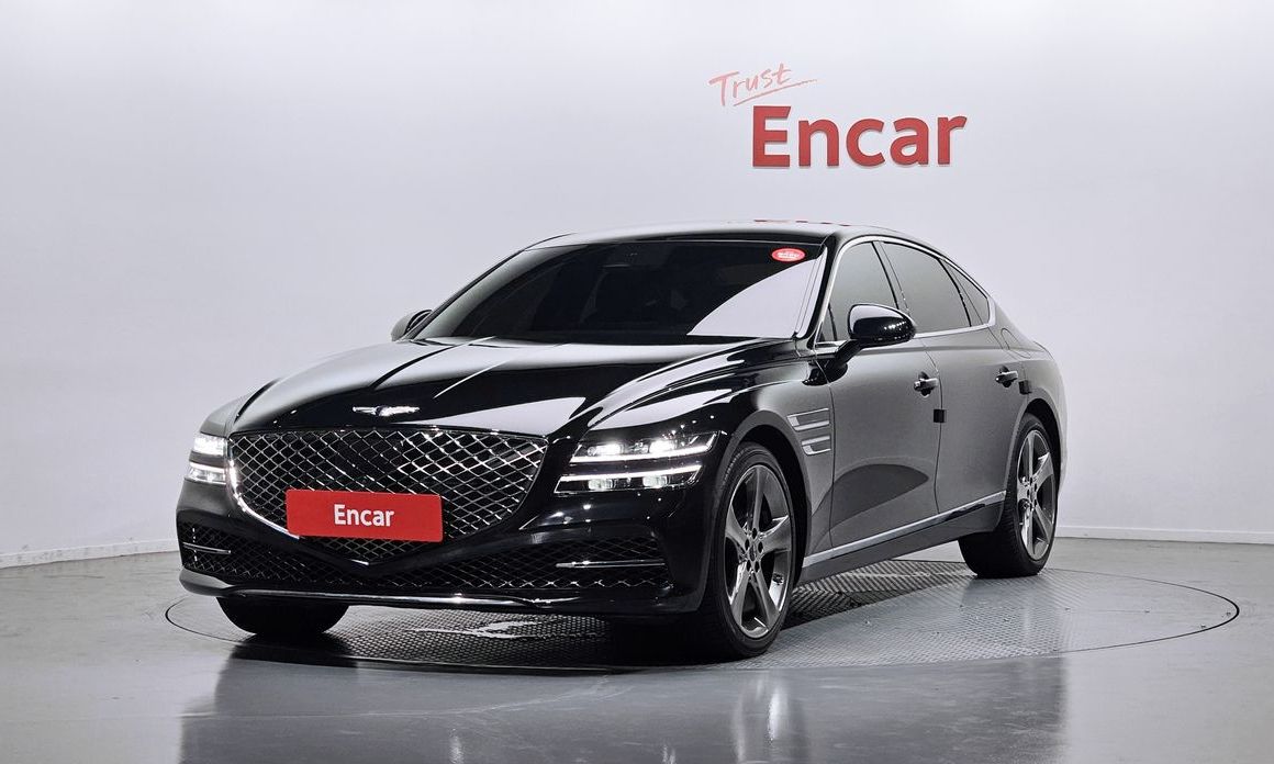 Genesis G80 2021