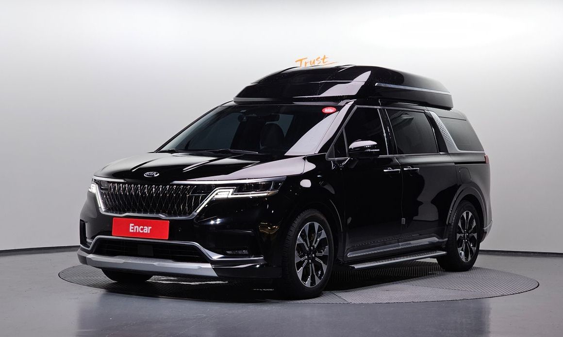 Kia Canival 2021