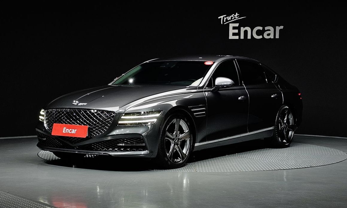 Genesis G80 2021