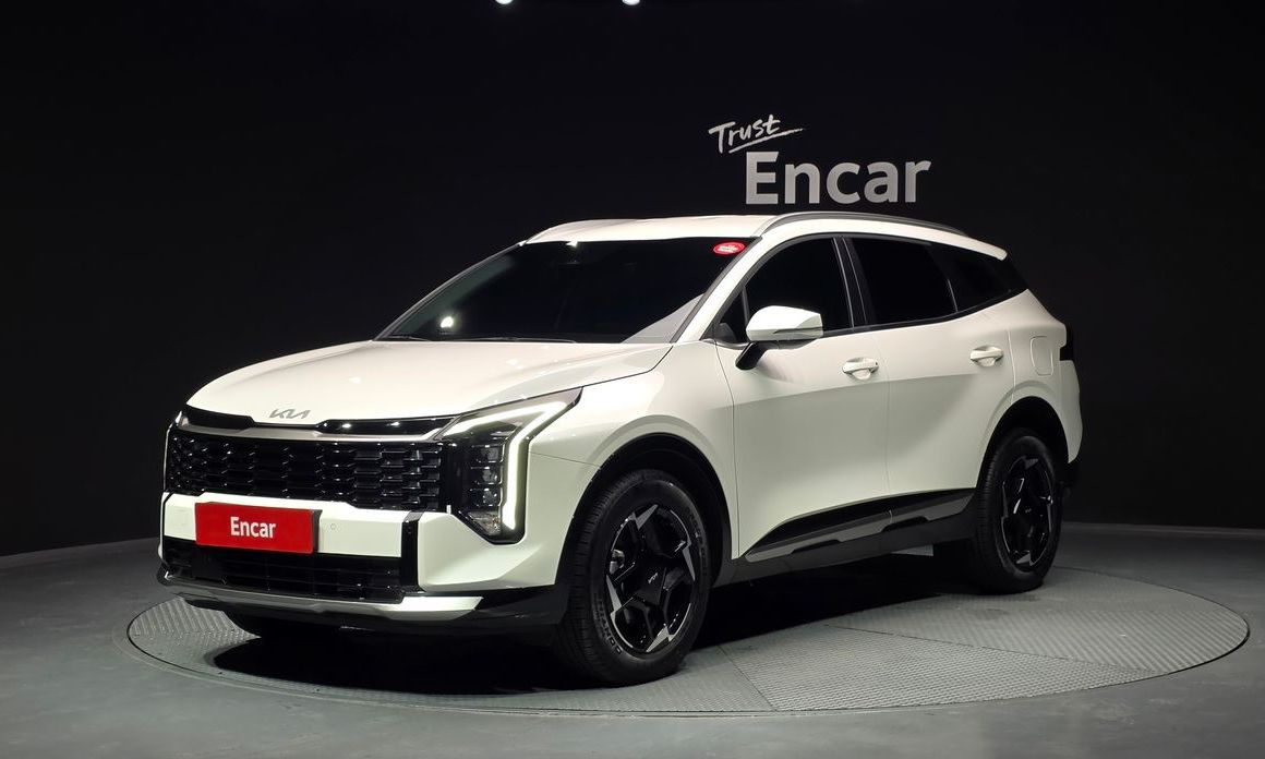 Kia Sportage 2025