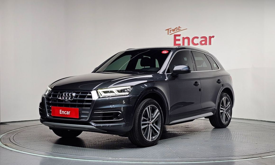 Audi Q5 2020