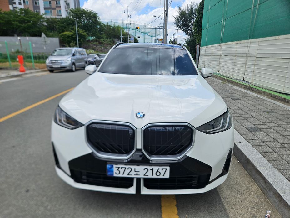 BMW X3 2026