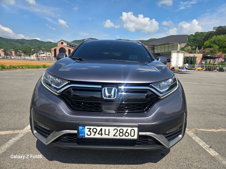 Honda CR-V 2021