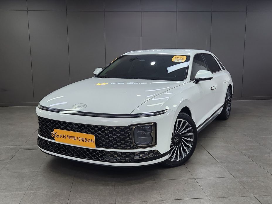 Hyundai Grandeur 2023