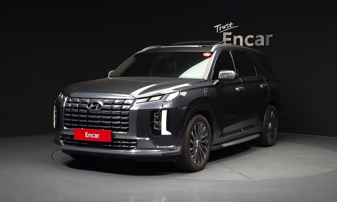 Hyundai Palisade 2023
