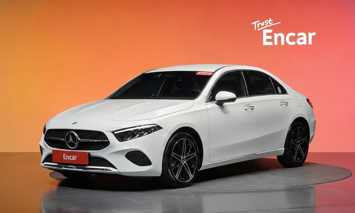 Mercedes-Benz A-Class 2026