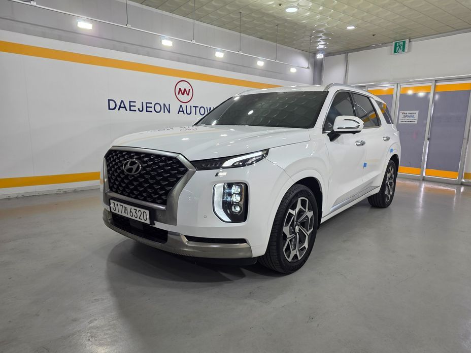 Hyundai Palisade 2022
