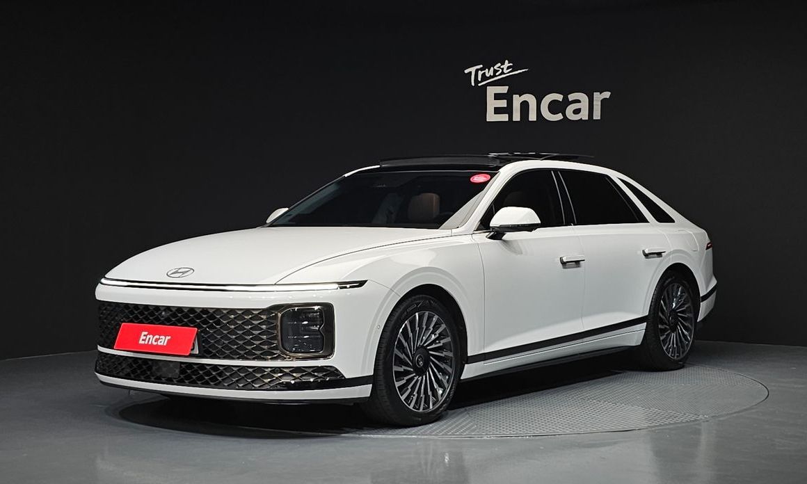 Hyundai Grandeur 2024