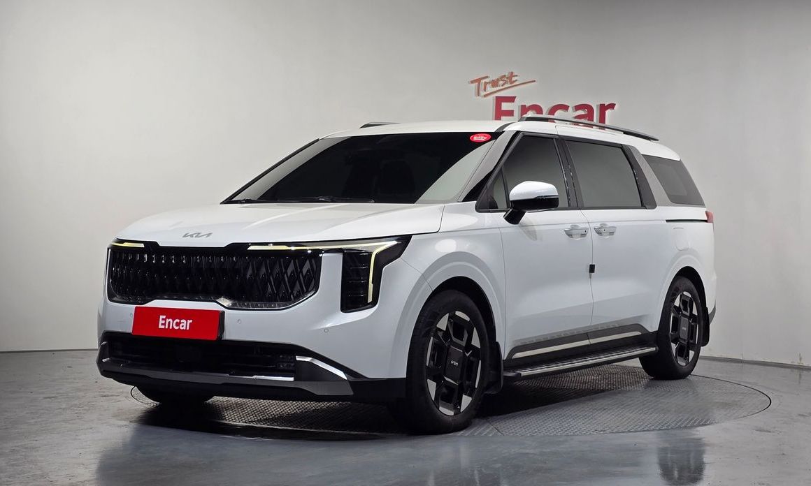 Kia Canival 2024