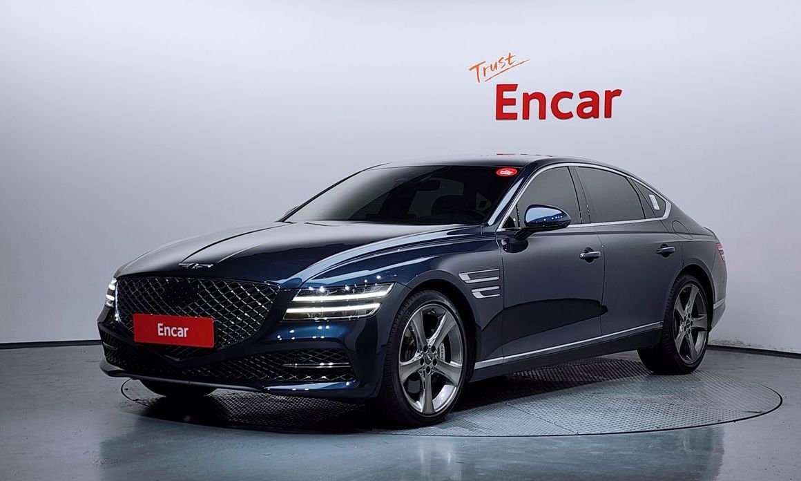 Genesis G80 2022