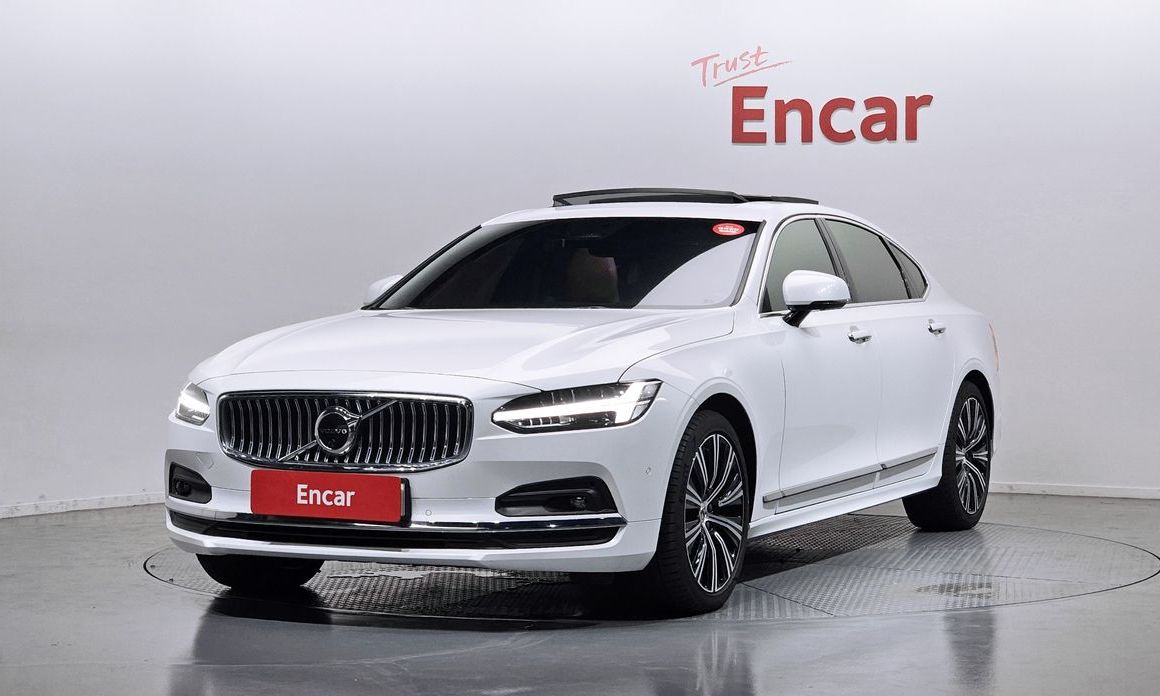 Volvo S90 2023