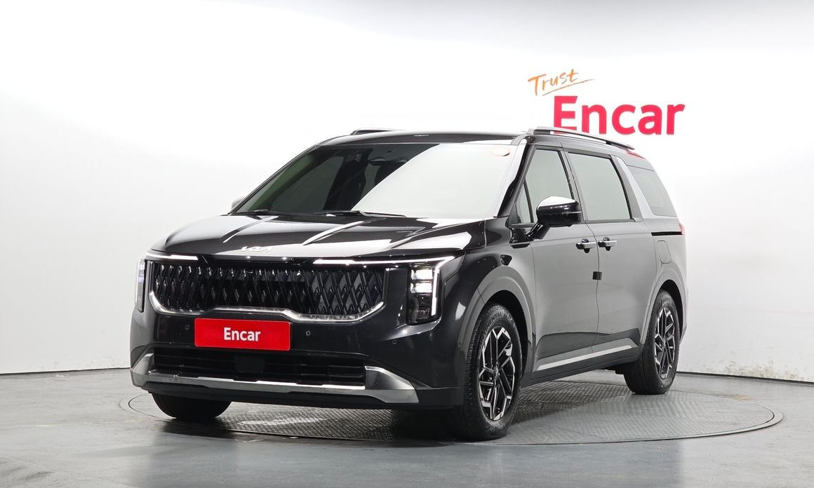Kia Canival 2025