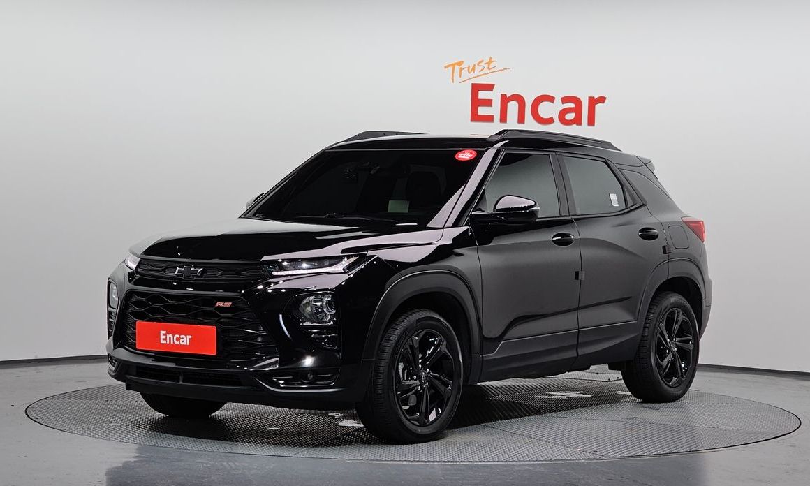 ChevroletGMDaewoo Trailblazer 2023